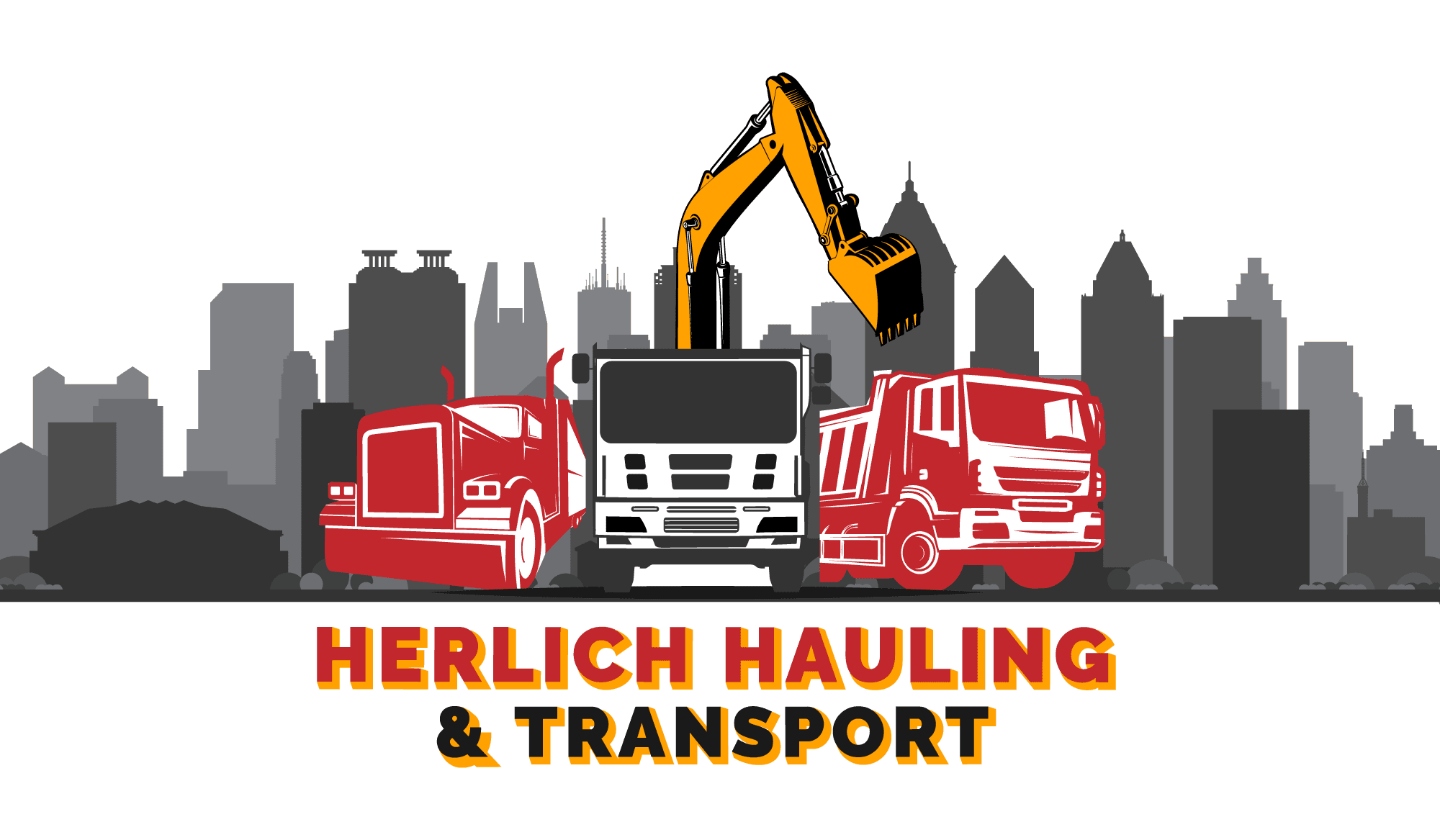 Herlich Hauling Logo