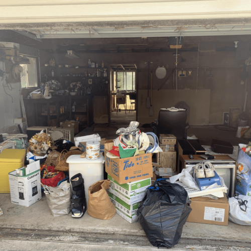 Garage & Carports Cleanout